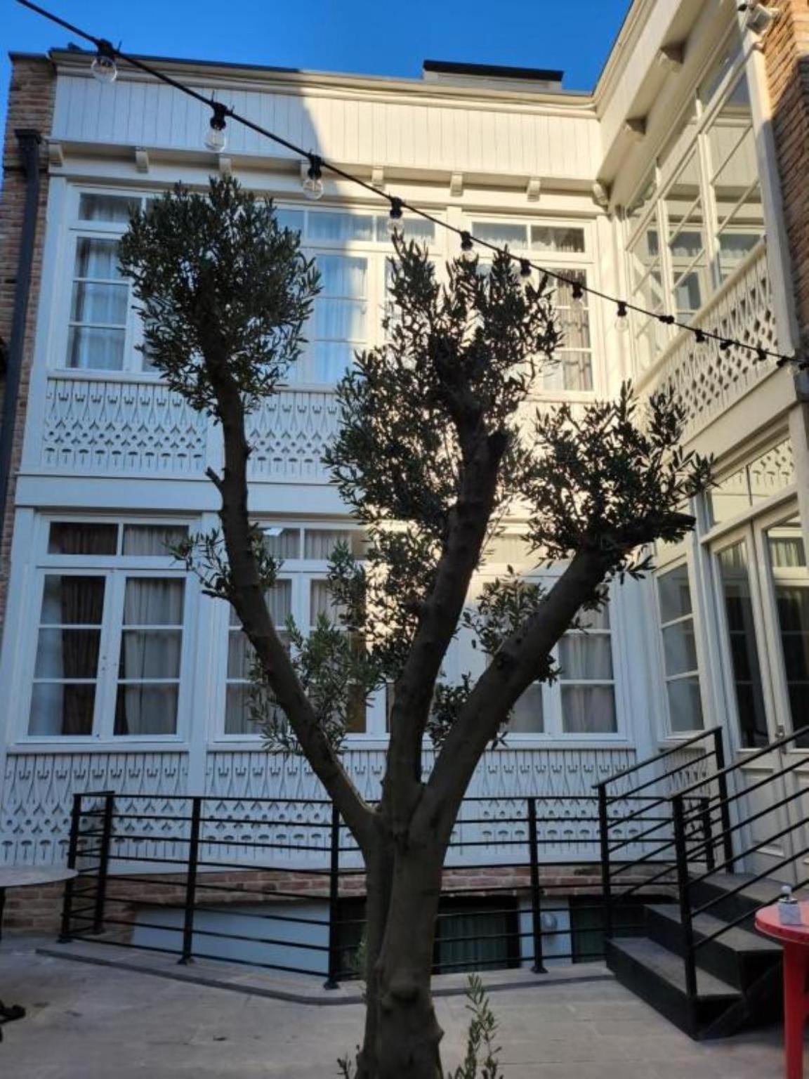 Comfort And History Tbilisi Exterior photo