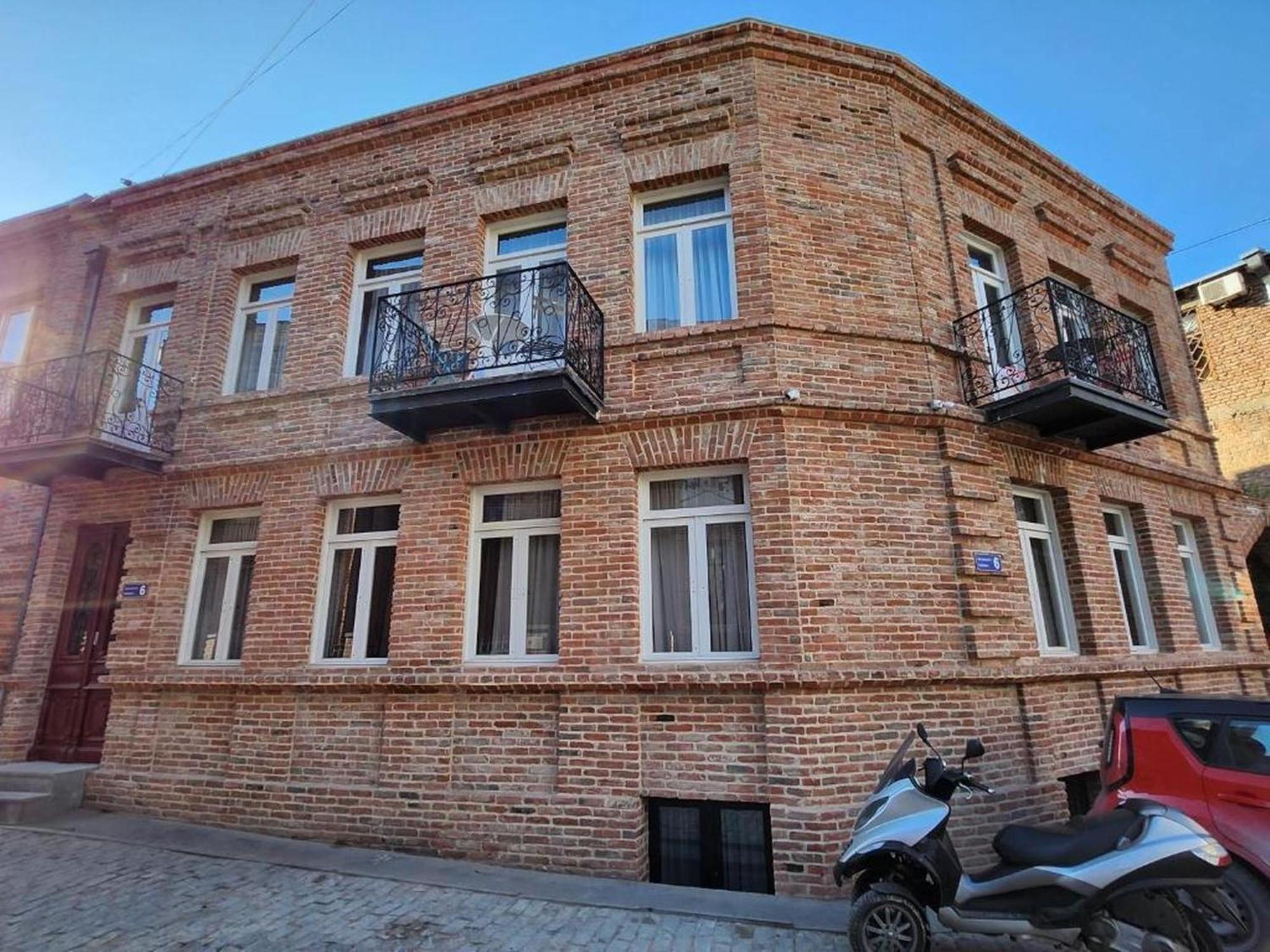 Comfort And History Tbilisi Exterior photo